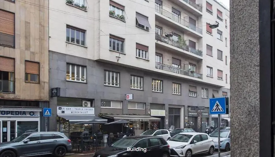 Apartament Appartamento Decorato Professionalmente Mediolan Włochy